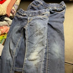 Crazy 8 Jeans, Set of 2, Size 3T